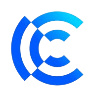 Placeholder logo for a certification.